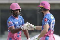 Captaincy Was Great Learning Experience For Sanju He Was Really Growing Into The Role Buttler