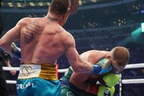 Billy Saunders Confirms Brutal Injuries Canelo Fight