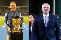 Not Letting Us Get Back Home Is A Disgrace Commentator Slater Lambasts Australia Pm Morrison