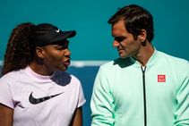 Serena Williams I Wish I Could Play Like Roger Federer