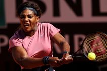 Serena Sails Through But Venus Falls