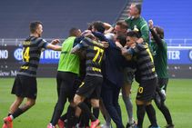 Inter Win Serie A Title After Atalanta Fail To Beat Sassuolo
