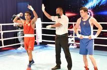 Hussamuddin And Thapa Off To Flying Starts At 2021 Asian Boxing Championships