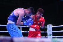 Asian Boxing Championships One Step Away From Medal Four Indians In Action On Day 