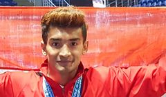 Asian Boxing Championship Shiva Thapa Over The Moon After Ensuring Historic 5th Successive Medal