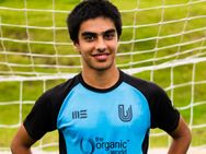 Fc Bengaluru United S Shreyas Ketkar Makes His Way To The India U 19 Set Up