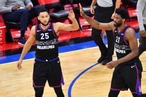 Nba Playoffs 2021 76ers Wizards Jazz Grizzlies Knicks Hawks Morant