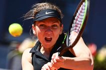Simona Halep Halted By Elise Mertens In Madrid Open Epic
