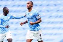 Man City Champions League Final Chelsea Sterling