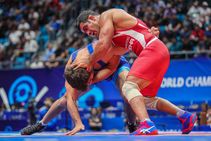 Wrestler Murder Case Delhi Police Seeks 12 Days Custody Of Olympic Medallist Sushil Kumar