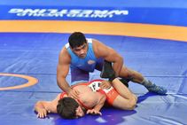 Wrestler Murder Case Absconding Sushil Kumar Spotted In A Car At Meerut Toll Plaza