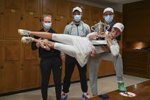 French Open 2021 Women S Stats Preview Swiatek Has Her Task Cut Out