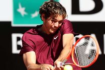 Fritz To Face Djokovic In Rome As Sinner Gets Shot At Nadal