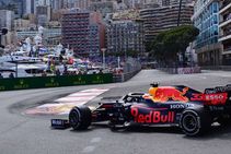 Monaco Grand Prix Verstappen Wins Hamilton Seventh Formula One