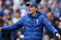 Thomas Tuchel Fa Cup Final Chelsea Unlucky Not To Beat Leicester
