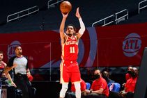 Nba Wrap Hawks And Knicks Clinch Playoff Berths As Harden Returns For Nets