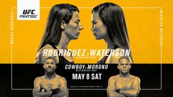 Ufc Vegas 26 Rodriguez Vs Waterson Fight Card Date India Time And Where To Watch