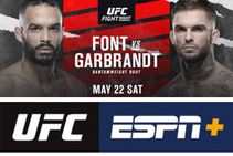 All Action Bantamweight Bout Headlines Next Week Ufc Vegas 