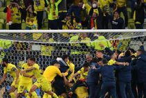 Villarreal Beat Manchester United Penalties Europa League Final