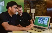 Checkmate Covid Anand And 4 Other Gms To Play Exhibition Matches To Raise Covid Relief Fund