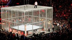 Wwe Announce Hell In A Cell As Next Pay Per View In The Promotions Calendar