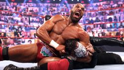 Wwe Raw Jinder Mahal Returns Wrestlemania Backlash Ca