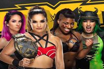 Wwe Nxt Announces Stacked Card For Next Week Episode