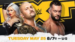 Next Wwe Nxt Takeover Title Match Steel Cage Match And More Announced