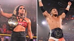 Wwe Nxt Results And Highlights May 11 