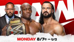 Wwe Monday Night Raw Preview And Schedule May 10 