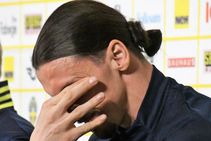 Zlatan Ibrahimovic To Miss Euro 