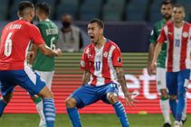Paraguay 3 1 Bolivia La Albirroja Come From Behind To Defeat Depleted Bolivia Copa America