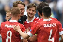 Miranchuk Unconcerned By Missed Chances After Leading Russia To Crucial Win