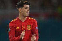Alvaro Morata Abuse Crime Luis Enrique Spain Euro 