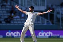 England Vs New Zealand 2nd Test James Anderson Set For Landmark Test Appearance