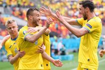 Euro 2020 Ukraine 2 1 North Macedonia Yarmolenko Inspires Important Group C Win