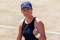 Kerber Wins First Title In Three Years On Home Soil At Bad Homburg Open