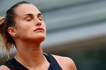 French Open 2021 Third Seed Sabalenka Crashes Out In Round Three