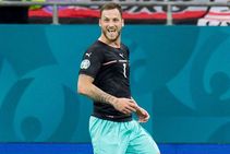 Uefa To Investigate Arnautovic Incident In North Macedonia Game