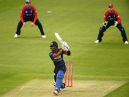 England Vs Sri Lanka Sl Batsman Avishka Fernando Injured Ruled Out Of Odis