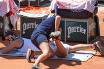 French Open Ashleigh Barty Ready Tough Week Roland Garros After Hip Injury