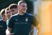 Italy Euro 2020 Belotti