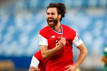 Chile Bolivia Ben Brereton Copa America