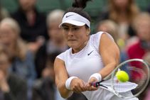 Wimbledon Fifth Seed Andreescu Dumped Out By Cornet