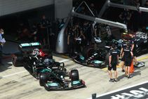 Valtteri Bottas Handed Three Place Penalty Styrian Grand Prix