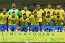 Brazil Copa America Casemiro World Cup Qualifying Ecuador