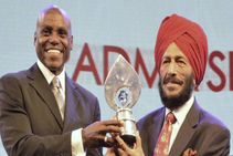 Sports Fraternity Pay Tributes To Milkha Singh