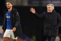 Rumours Real Madrid Dominic Calvert Lewin James Rodriguez Man Utd Sancho