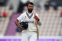 Wtc Final Cheteshwar Pujara Could Have Rotated Strike Better Says Dale Steyn