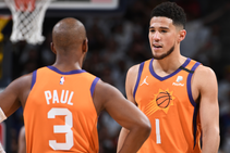 Nba Playoffs 2021 Paul Stars As Suns Move 3 0 Up Embiid Leads 76ers Past Hawks